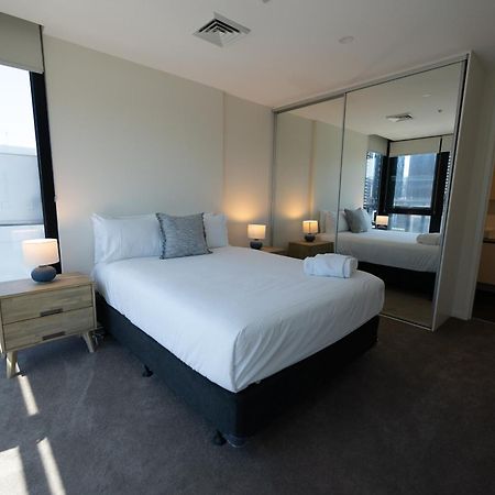 Melbourne City Apartments - Teri Екстериор снимка