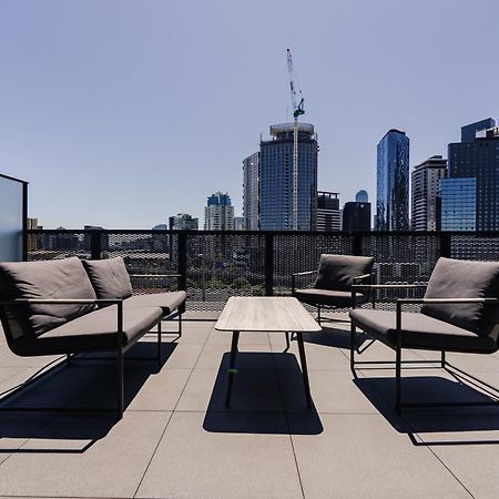 Melbourne City Apartments - Teri Екстериор снимка