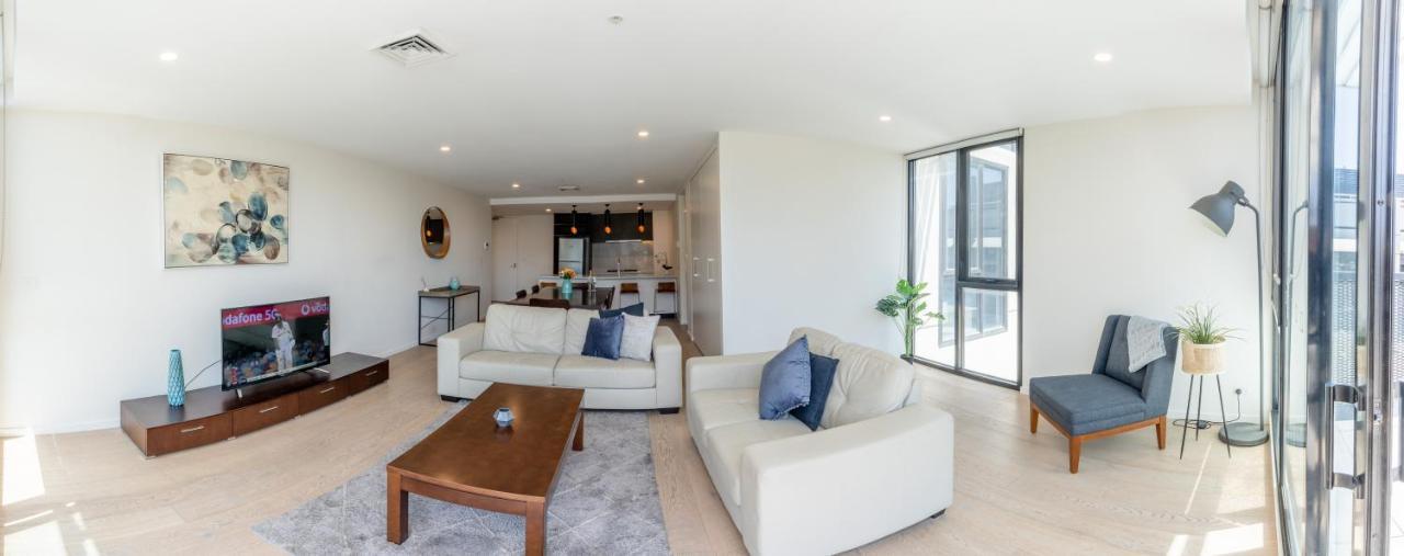 Melbourne City Apartments - Teri Екстериор снимка