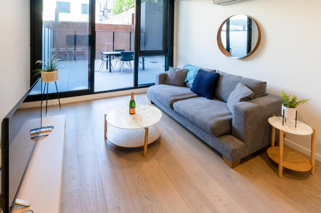 Melbourne City Apartments - Teri Екстериор снимка