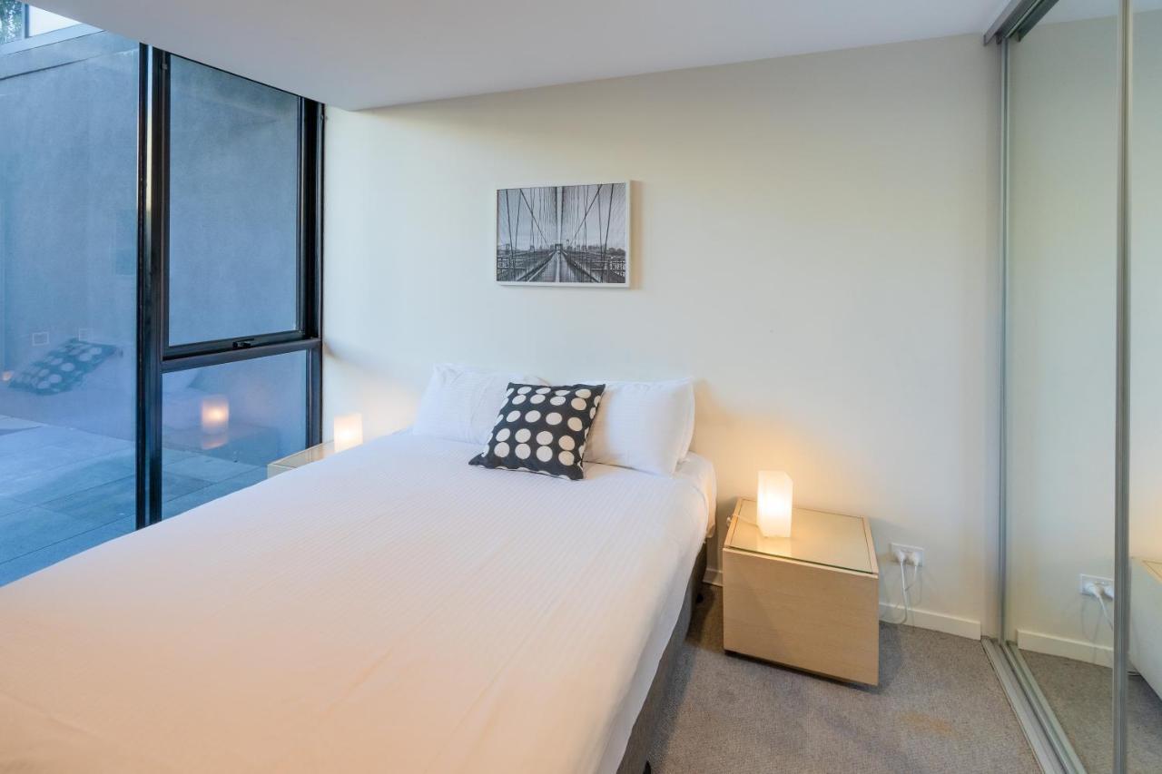 Melbourne City Apartments - Teri Екстериор снимка