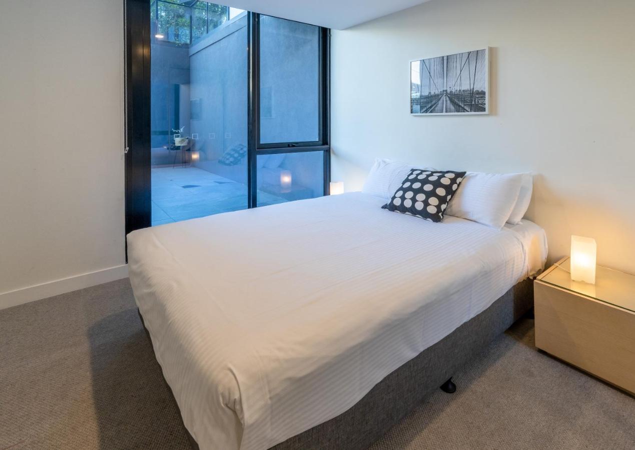 Melbourne City Apartments - Teri Екстериор снимка