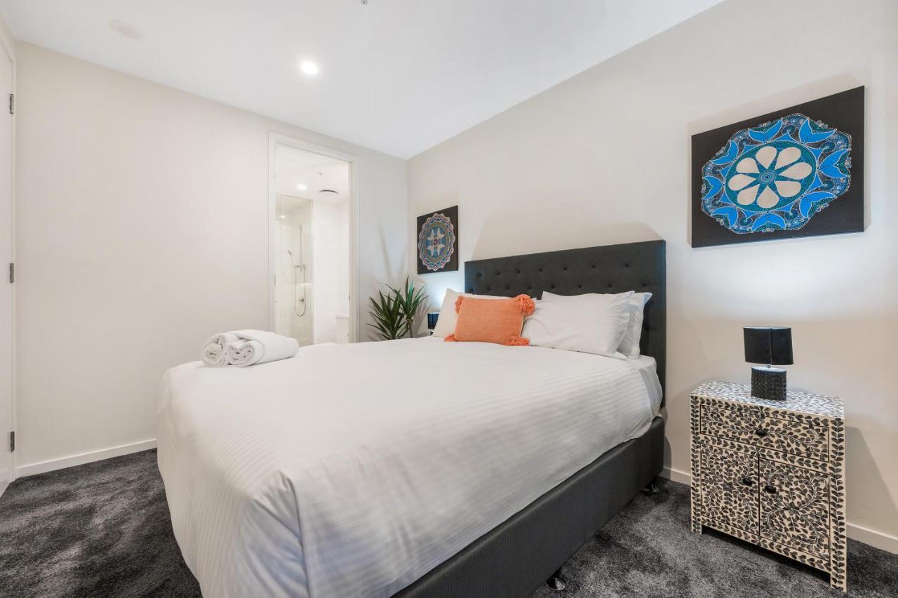 Melbourne City Apartments - Teri Екстериор снимка