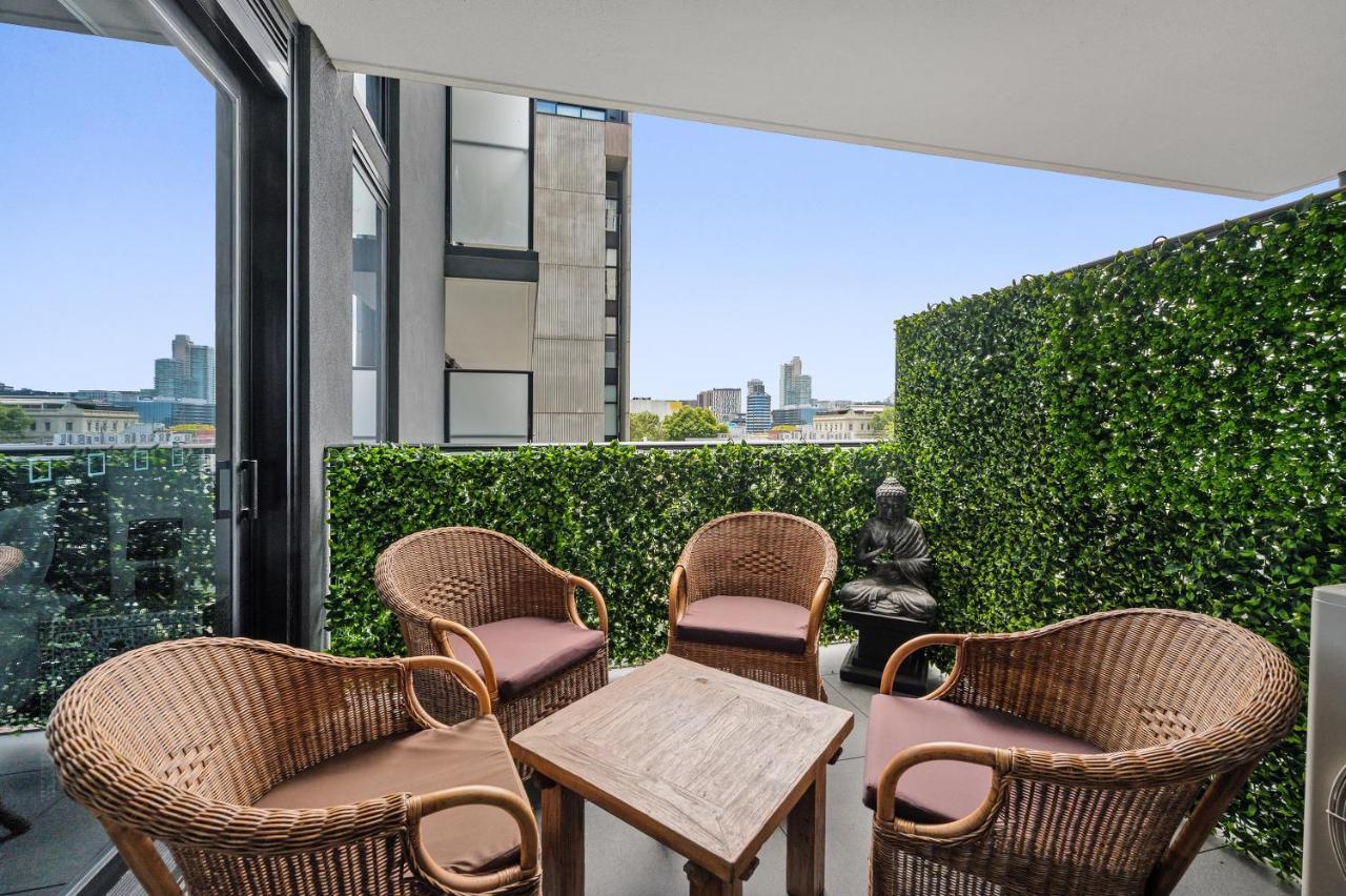 Melbourne City Apartments - Teri Екстериор снимка
