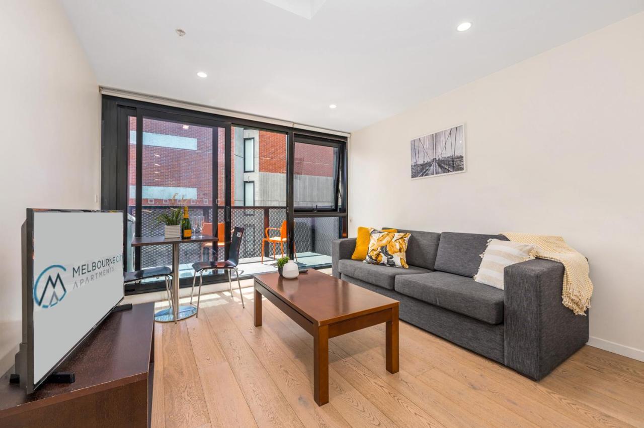Melbourne City Apartments - Teri Екстериор снимка