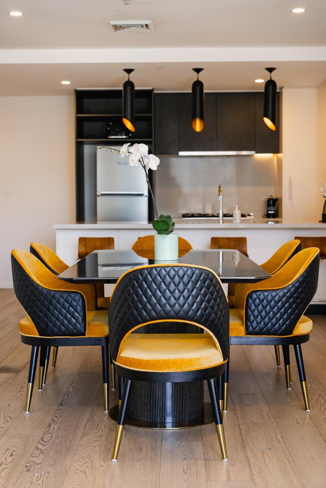 Melbourne City Apartments - Teri Екстериор снимка
