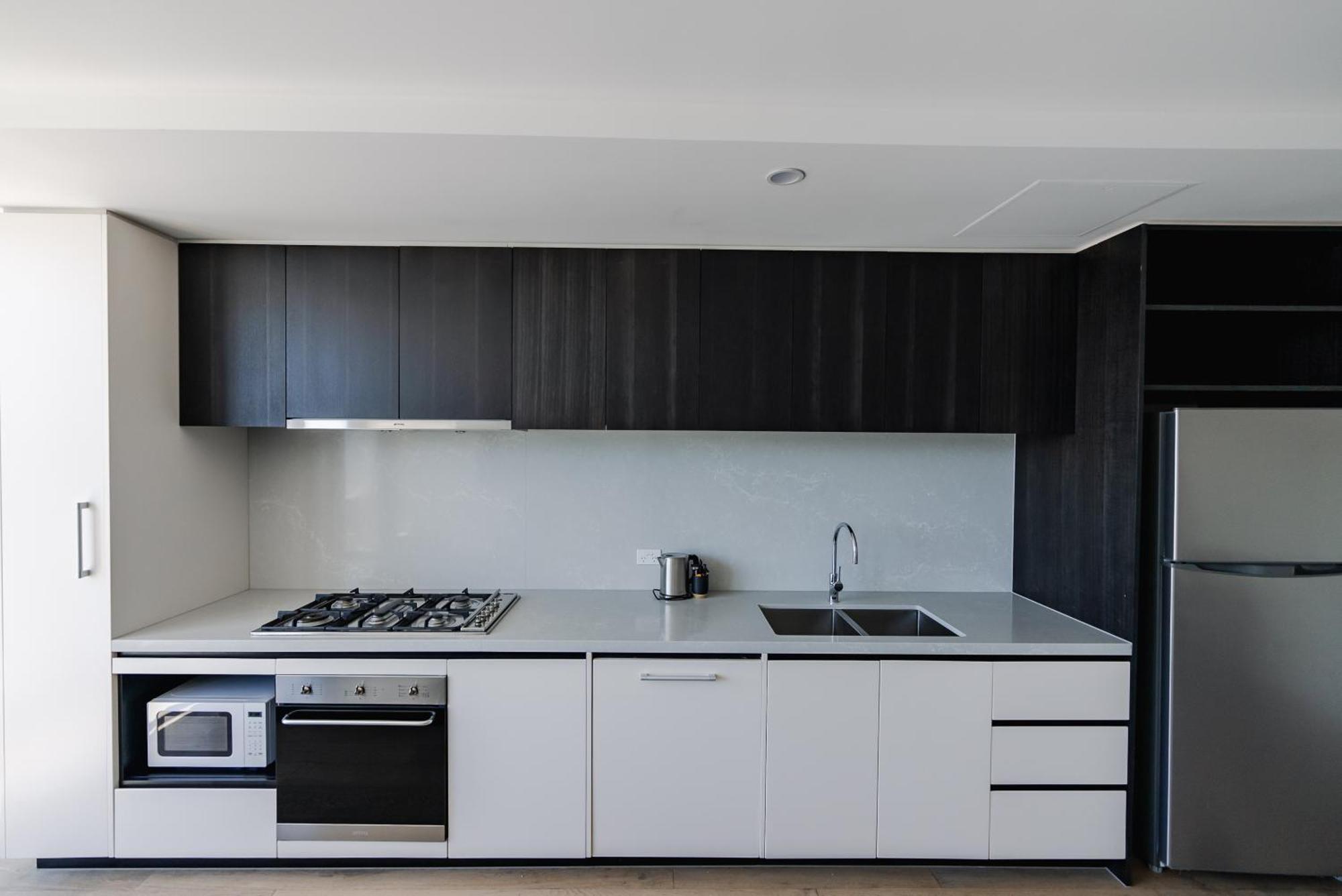 Melbourne City Apartments - Teri Екстериор снимка