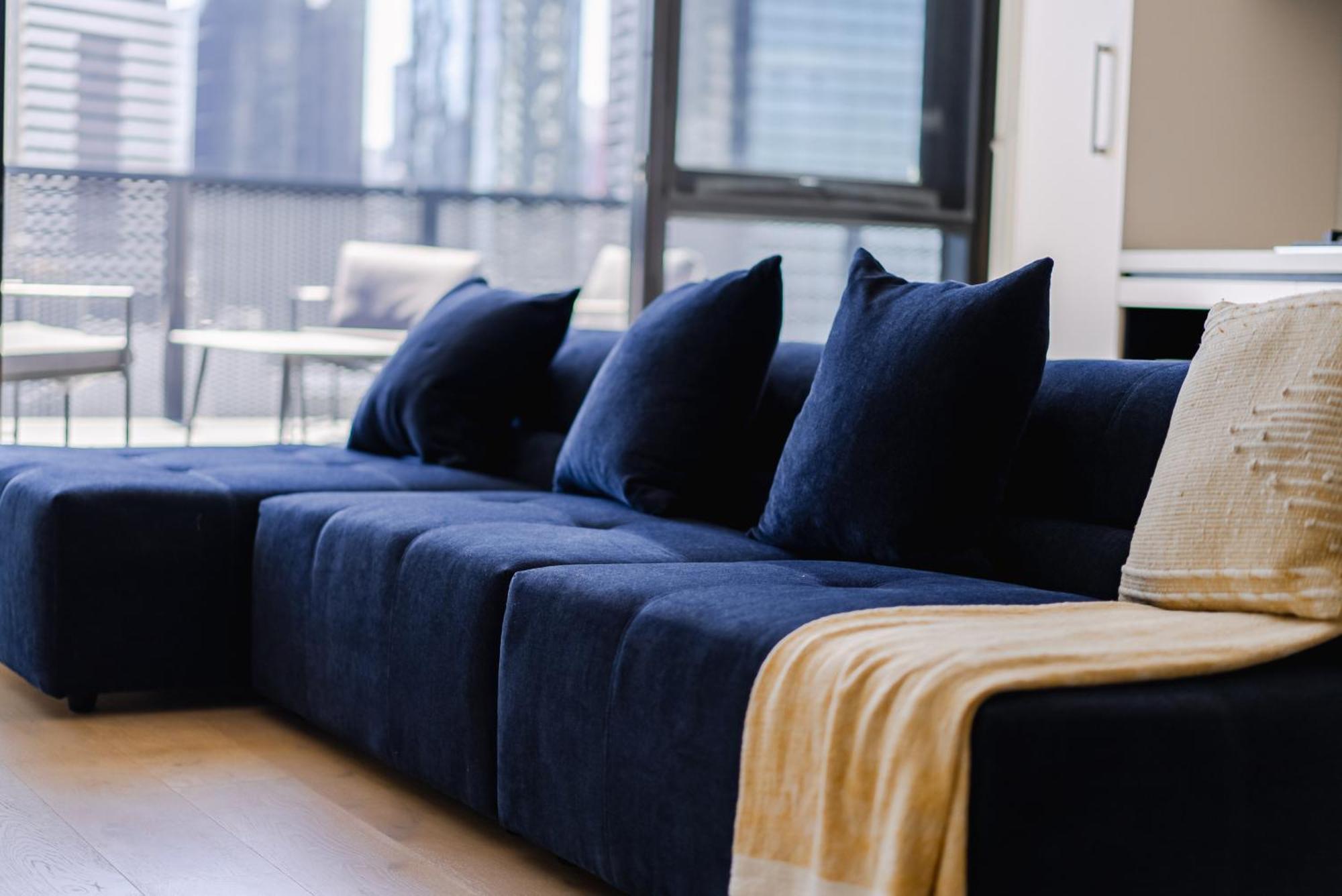 Melbourne City Apartments - Teri Екстериор снимка