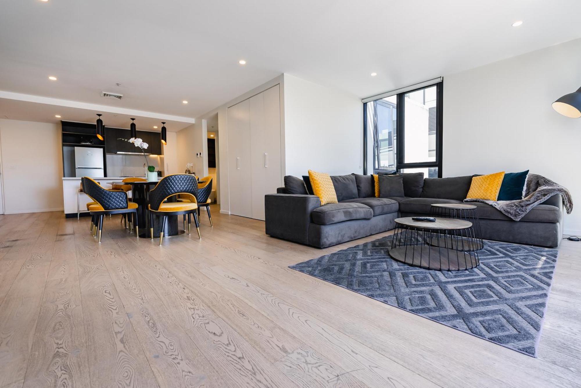 Melbourne City Apartments - Teri Екстериор снимка