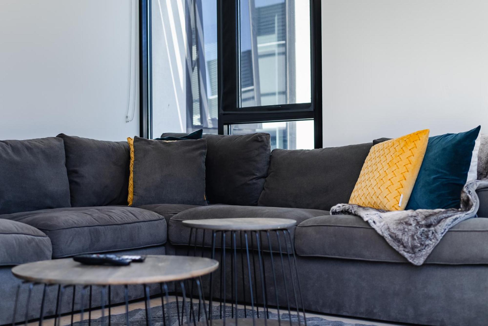 Melbourne City Apartments - Teri Екстериор снимка