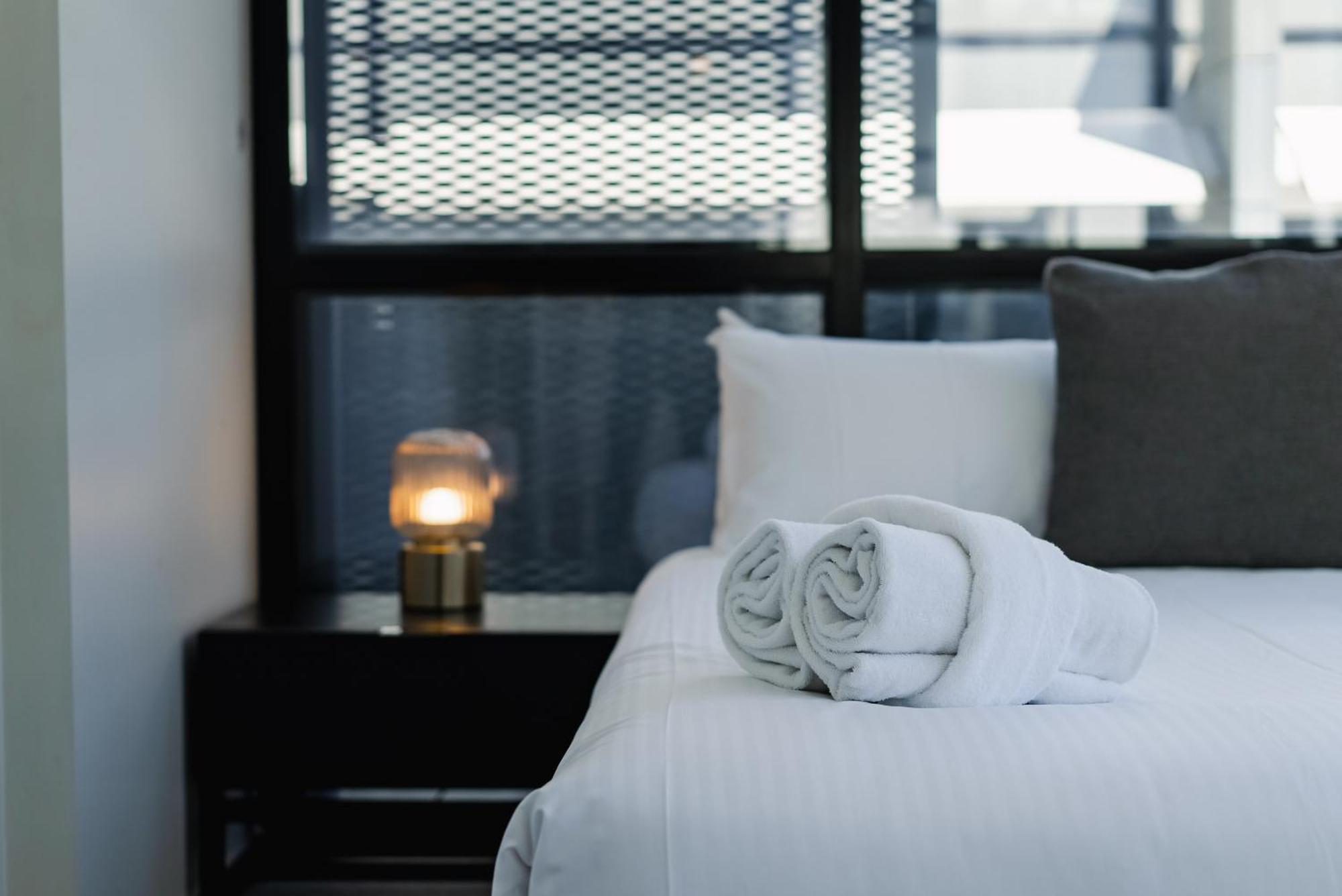 Melbourne City Apartments - Teri Екстериор снимка