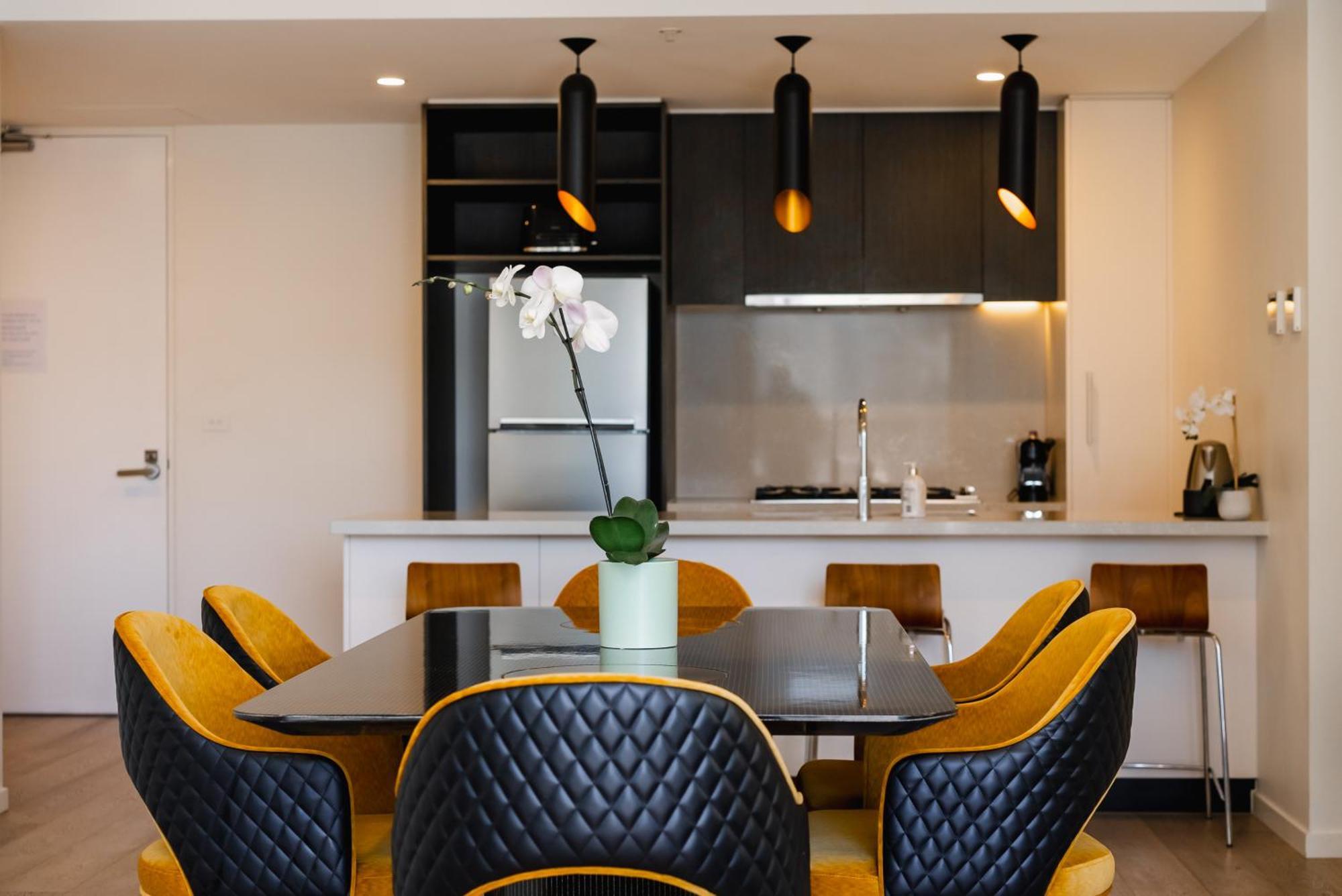 Melbourne City Apartments - Teri Екстериор снимка