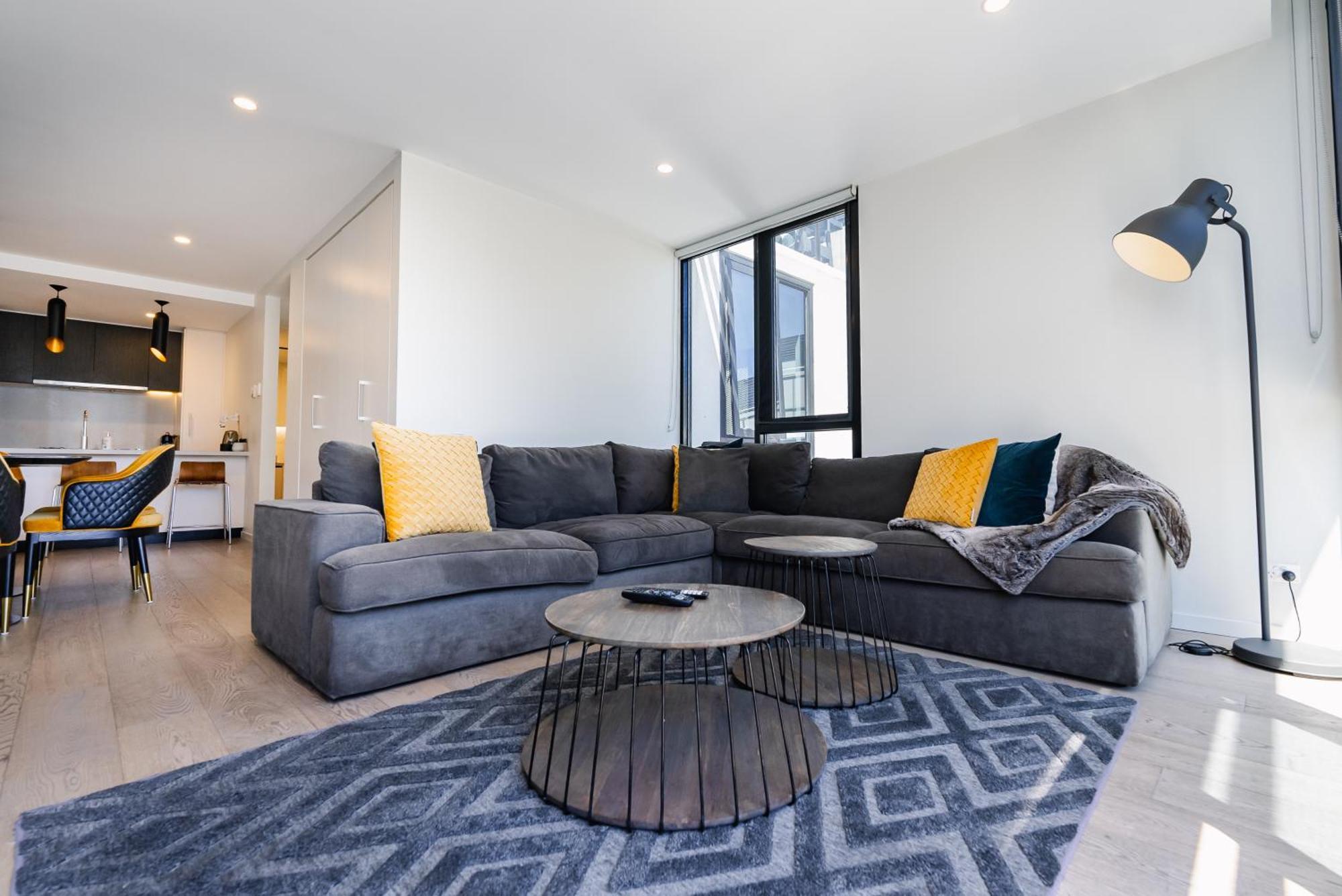 Melbourne City Apartments - Teri Екстериор снимка