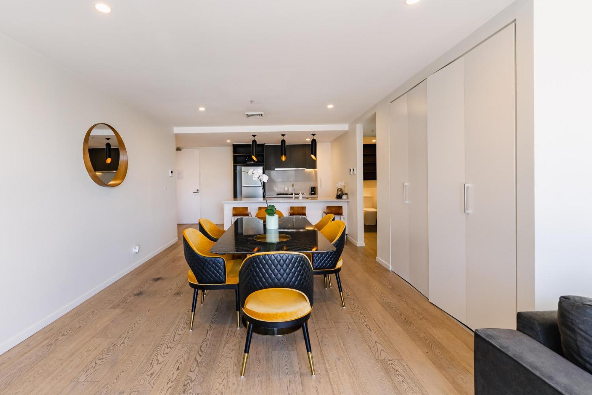 Melbourne City Apartments - Teri Екстериор снимка