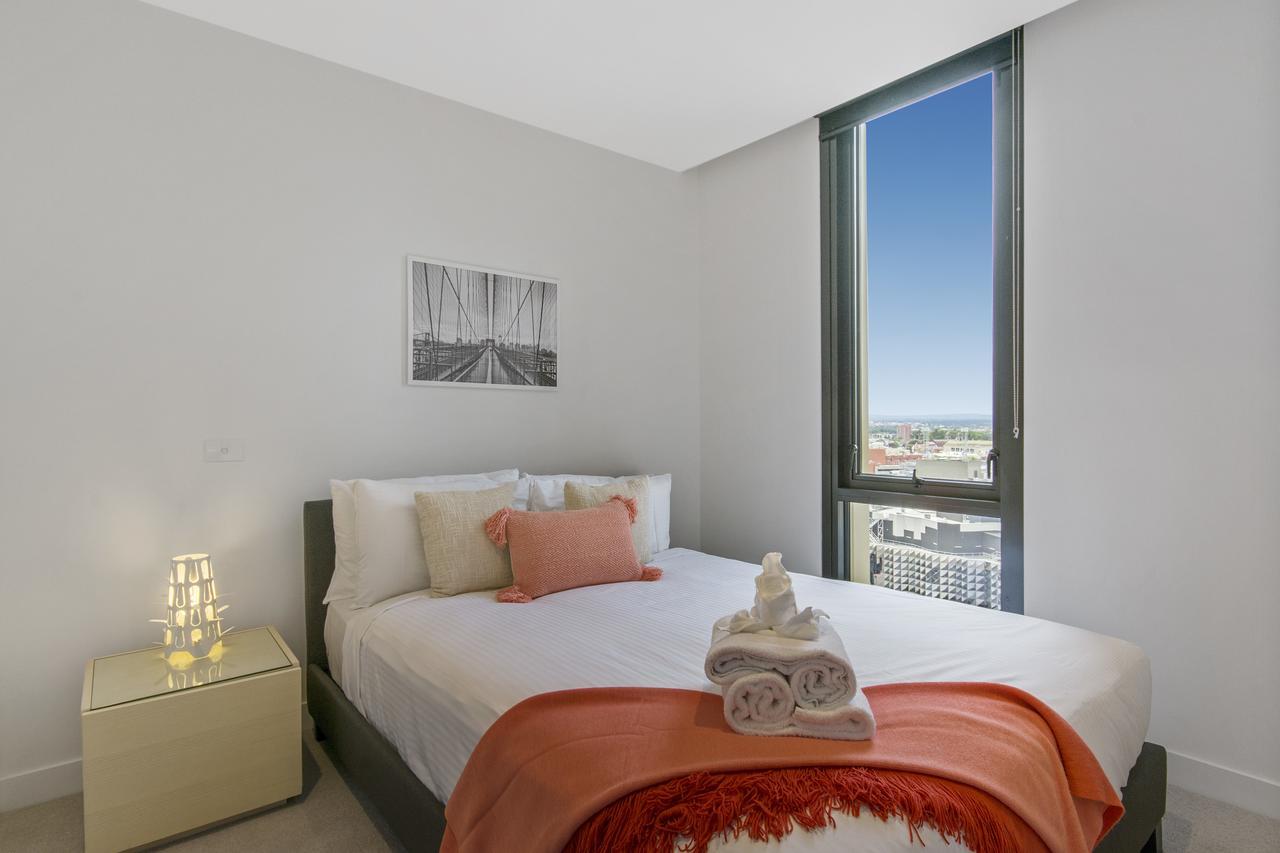 Melbourne City Apartments - Teri Екстериор снимка