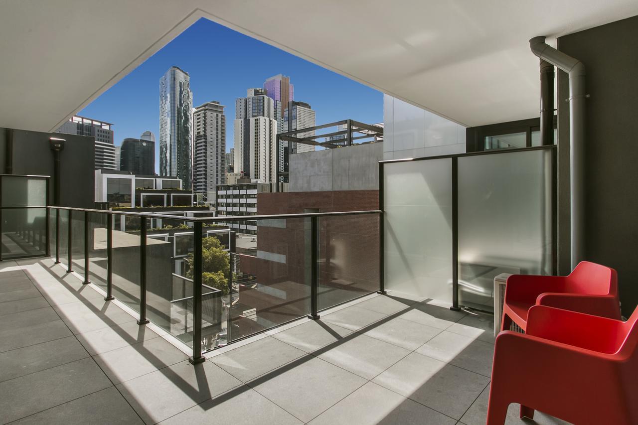 Melbourne City Apartments - Teri Екстериор снимка