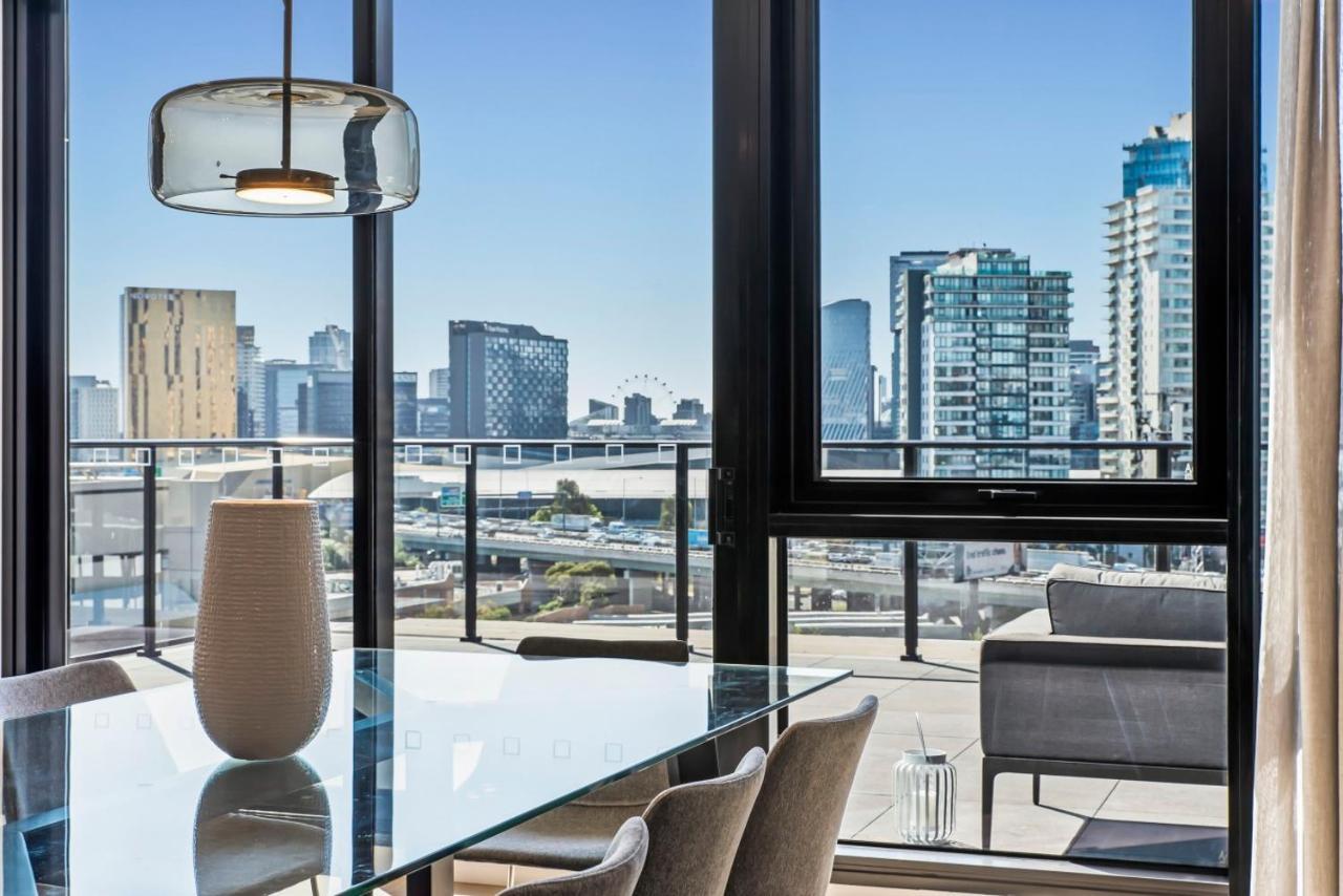 Melbourne City Apartments - Teri Екстериор снимка