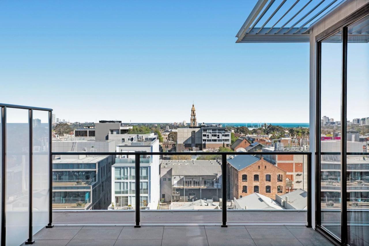 Melbourne City Apartments - Teri Екстериор снимка