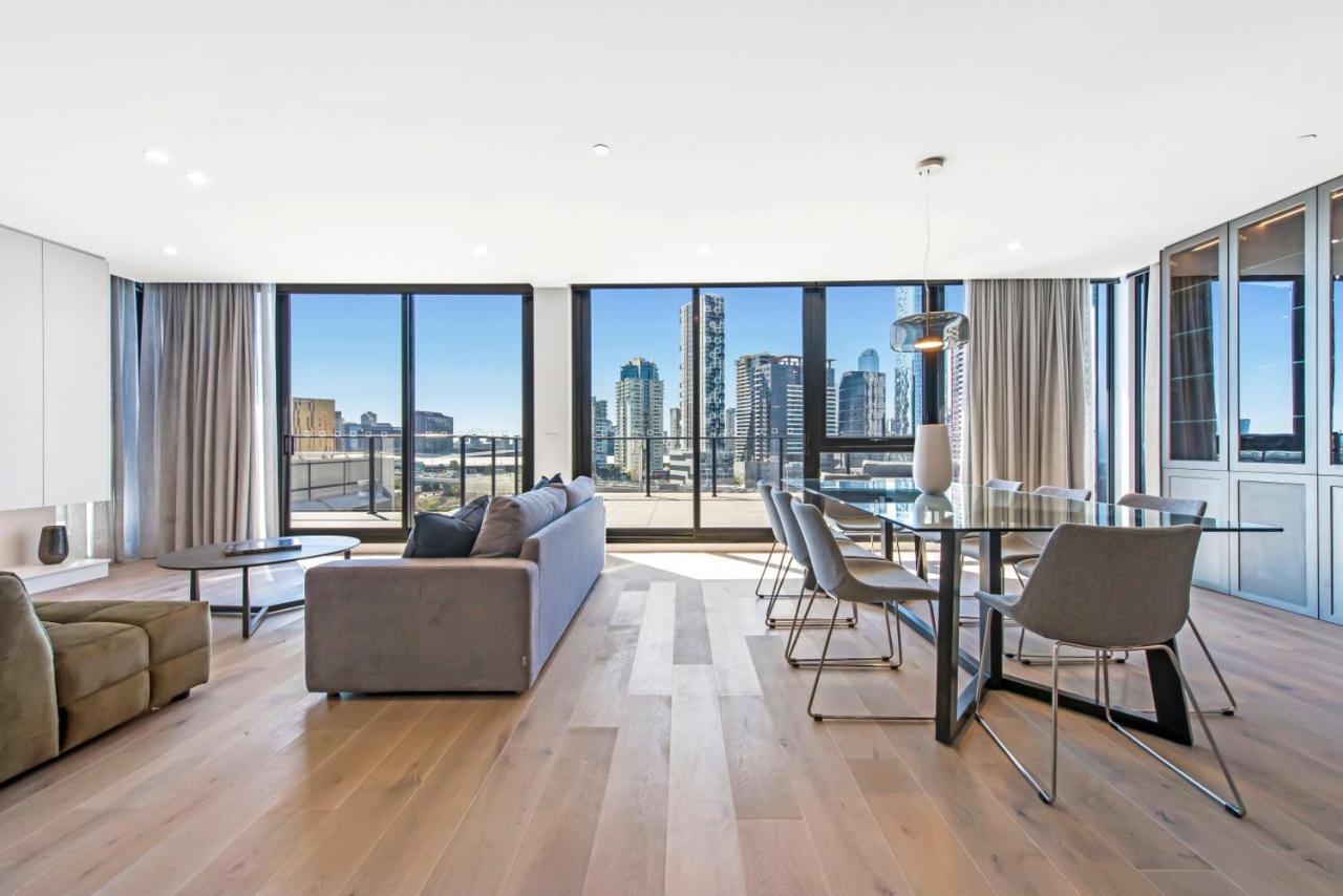 Melbourne City Apartments - Teri Екстериор снимка