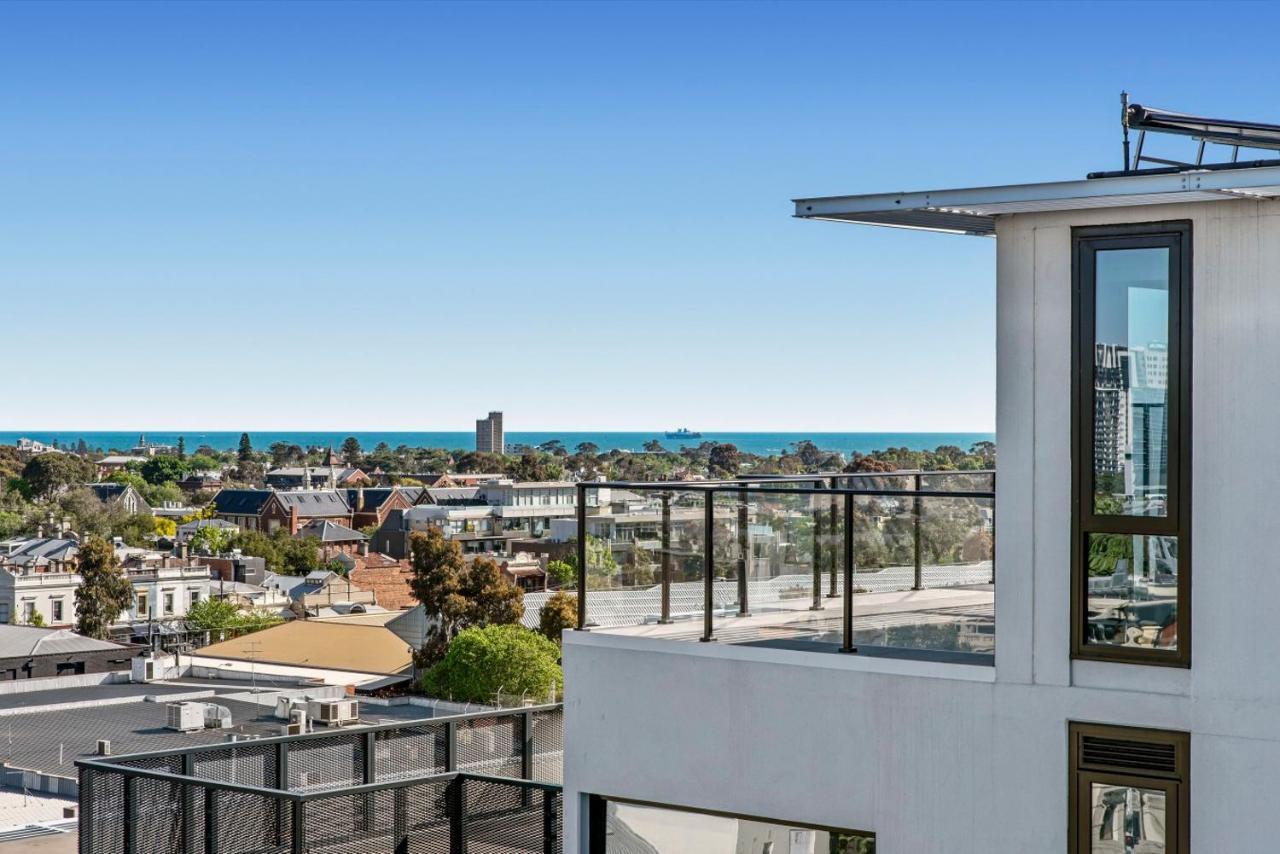 Melbourne City Apartments - Teri Екстериор снимка