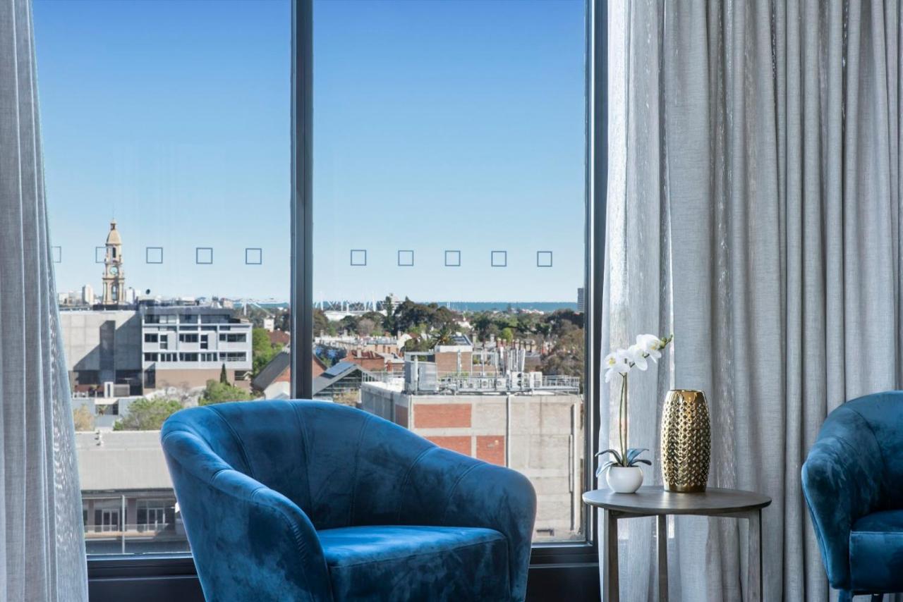 Melbourne City Apartments - Teri Екстериор снимка