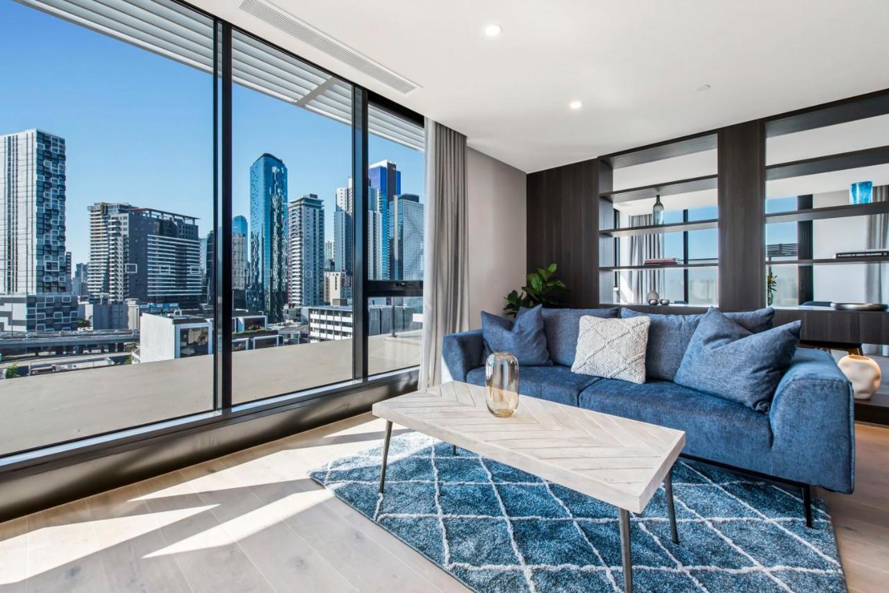 Melbourne City Apartments - Teri Екстериор снимка