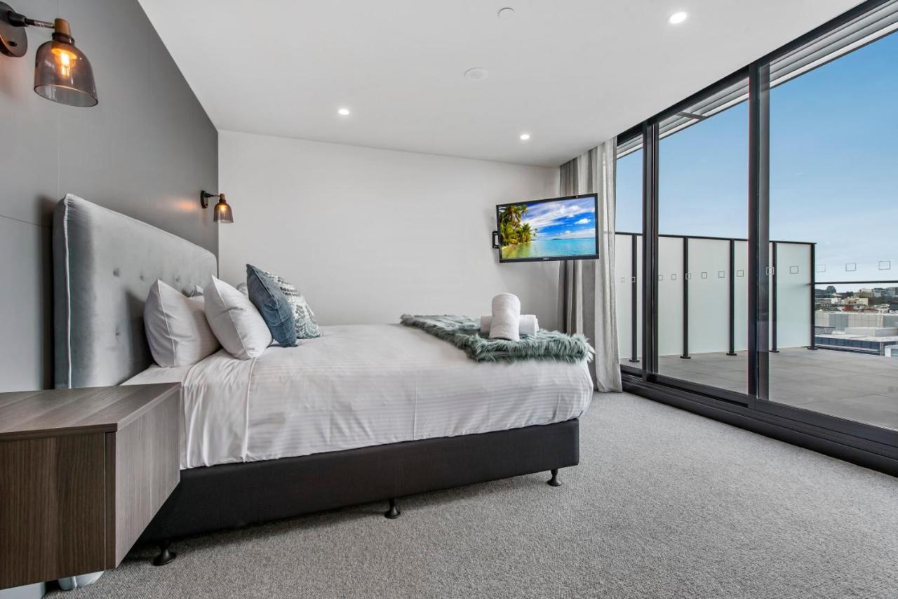 Melbourne City Apartments - Teri Екстериор снимка
