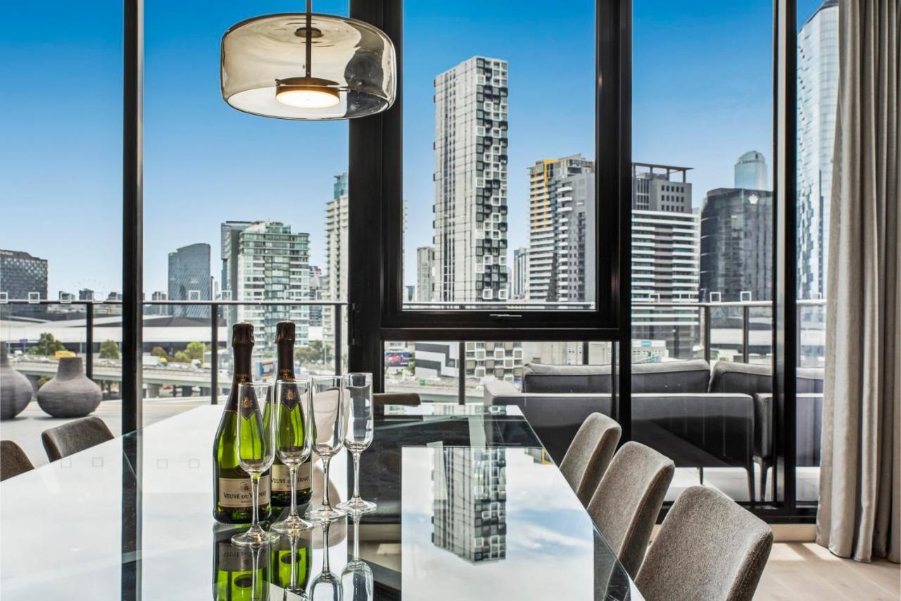 Melbourne City Apartments - Teri Екстериор снимка