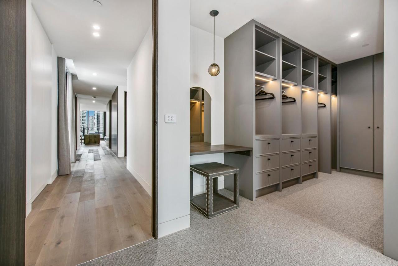 Melbourne City Apartments - Teri Екстериор снимка