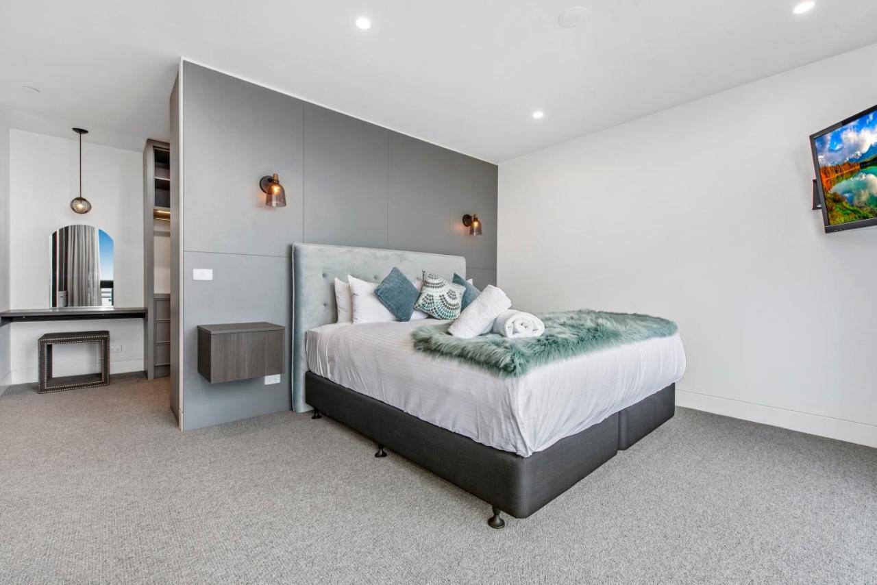 Melbourne City Apartments - Teri Екстериор снимка