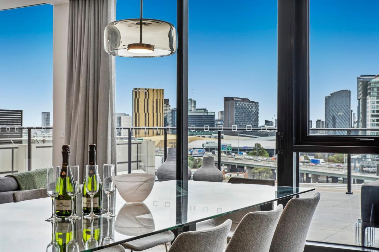 Melbourne City Apartments - Teri Екстериор снимка