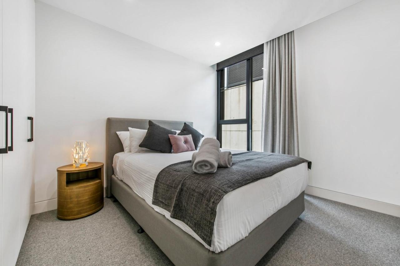 Melbourne City Apartments - Teri Екстериор снимка
