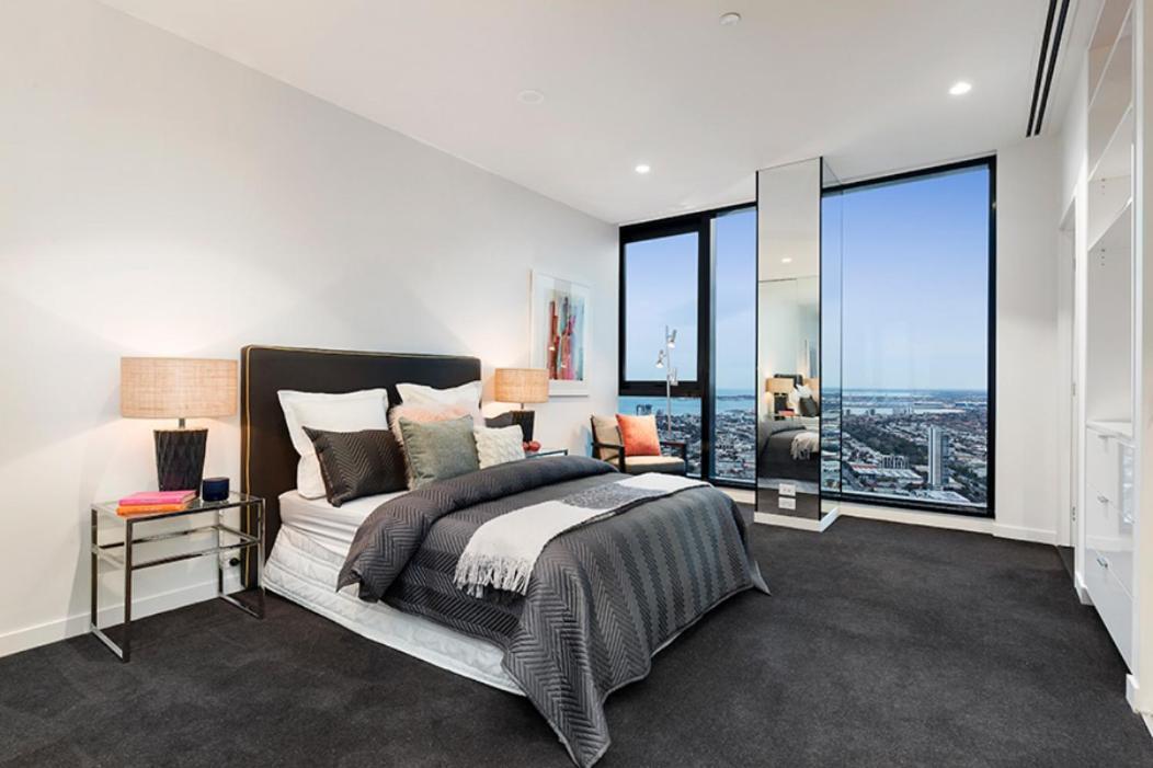 Melbourne City Apartments - Teri Екстериор снимка