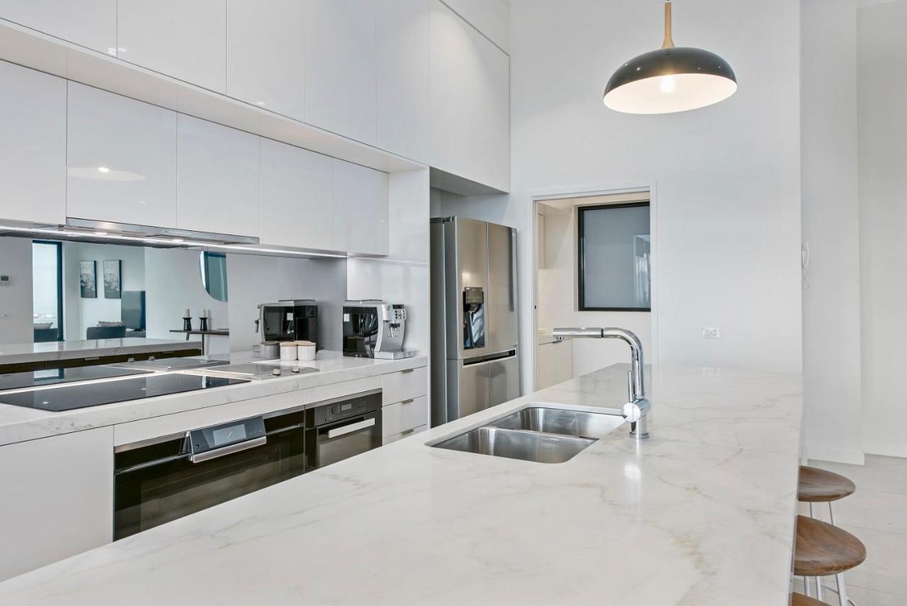 Melbourne City Apartments - Teri Екстериор снимка